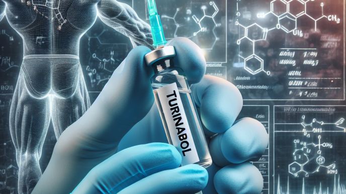 Turinabol iniettabile: la svolta nella farmacologia sportiva