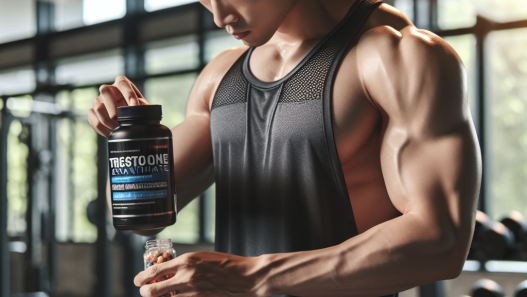 Utilizzo del Trestolone enantato come integratore nella preparazione atletica
