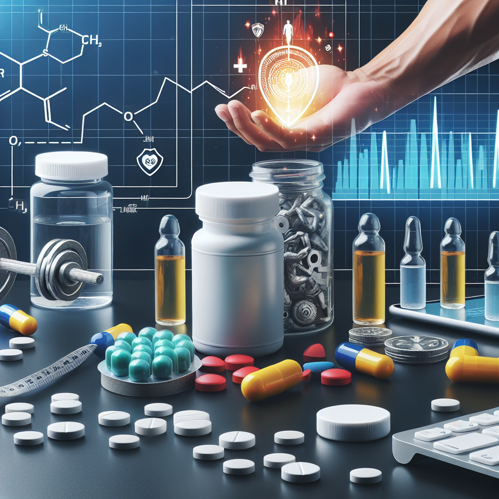 Utilizzo del Trestolone enantato come integratore nella preparazione atletica