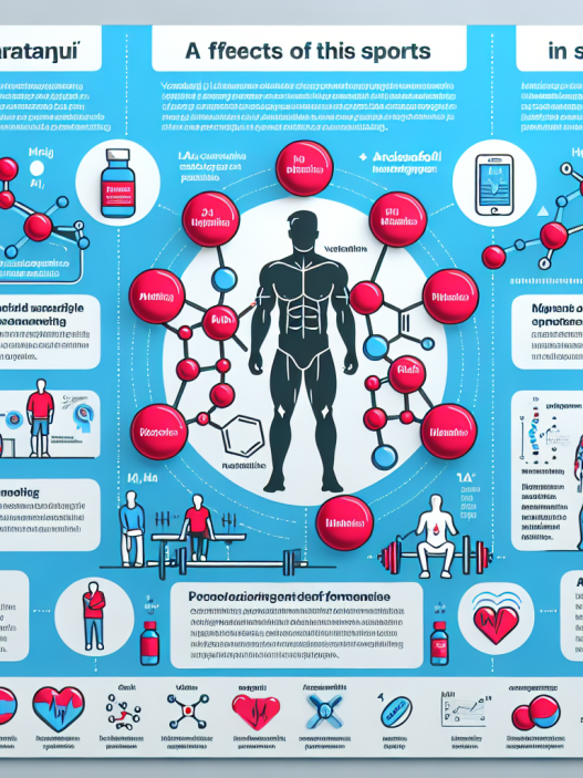 Vardenafil e doping: cosa c'è da sapere