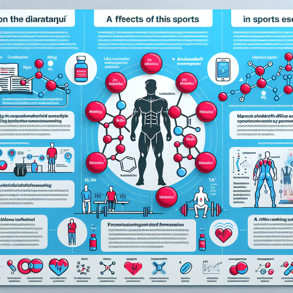 Vardenafil e doping: cosa c'è da sapere