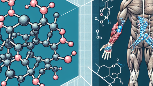 Vardenafil e la sua influenza sul recupero muscolare