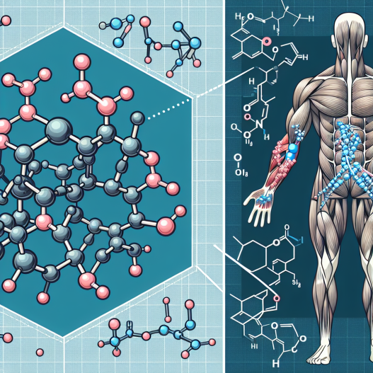 Vardenafil e la sua influenza sul recupero muscolare