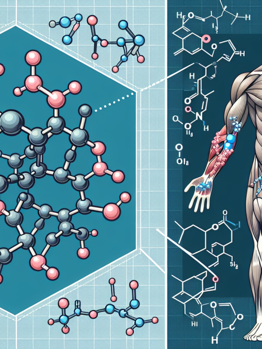 Vardenafil e la sua influenza sul recupero muscolare