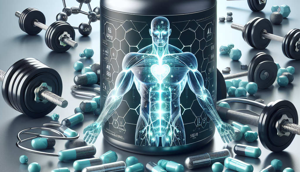 Yohimbina cloridrato: un integratore per migliorare la vasodilatazione e l'ossigenazione muscolare.