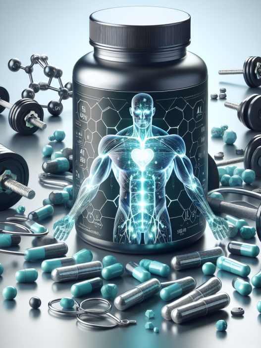 Yohimbina cloridrato: un integratore per migliorare la vasodilatazione e l'ossigenazione muscolare.