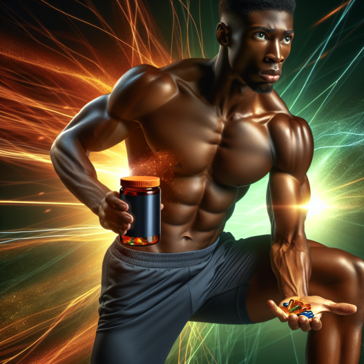 Andriol: come ottimizzare le performance sportive con un integratore naturale