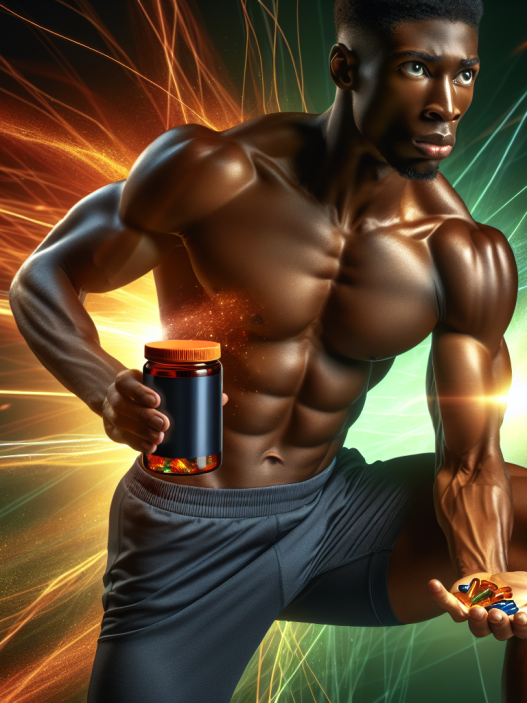 Andriol: come ottimizzare le performance sportive con un integratore naturale