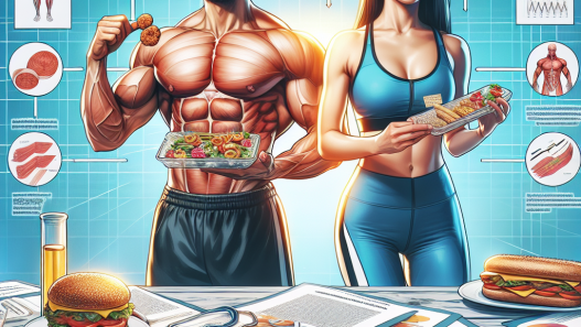 Benefici del CLA nella dieta sportiva: una revisione della letteratura