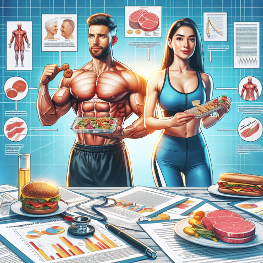 Benefici del CLA nella dieta sportiva: una revisione della letteratura