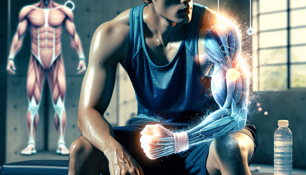 Cabergolina: un'alternativa efficace per il recupero muscolare degli atleti