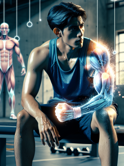 Cabergolina: un'alternativa efficace per il recupero muscolare degli atleti