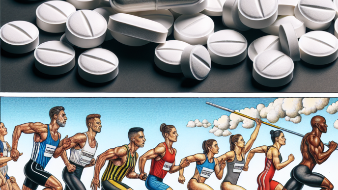 Cabergolina: un potenziale doping nello sport