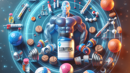 Clenbuterolo: il farmaco che migliora la resistenza fisica