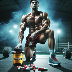 Clenbuterolo: un potente bruciagrassi utilizzato dagli atleti