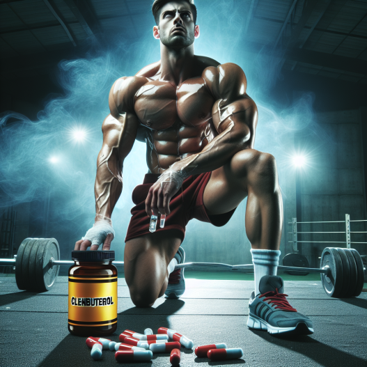 Clenbuterolo: un potente bruciagrassi utilizzato dagli atleti