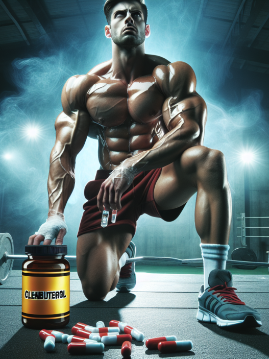 Clenbuterolo: un potente bruciagrassi utilizzato dagli atleti