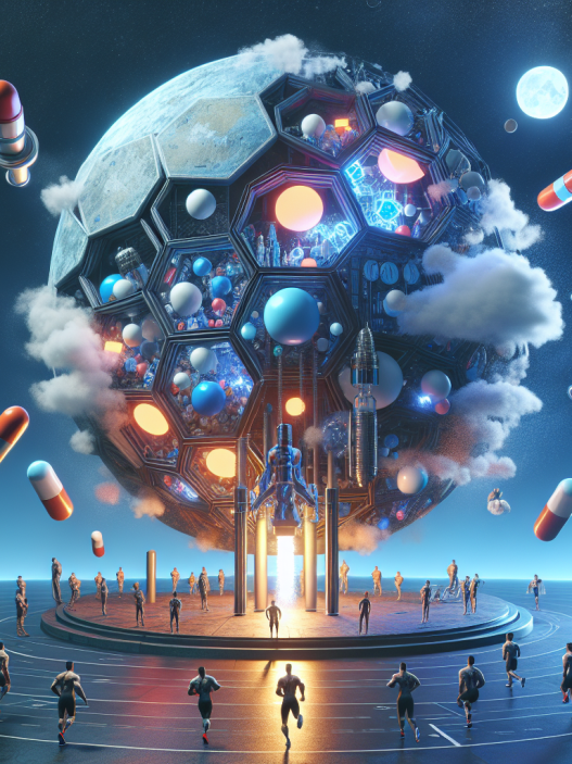 Clomid: la nuova frontiera della farmacologia sportiva