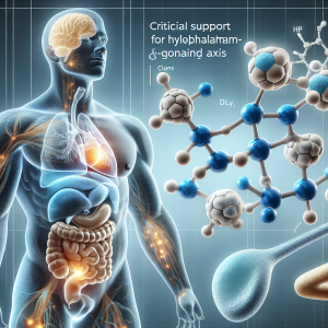Clomid: un supporto essenziale per il ripristino dell'asse ipotalamo-ipofisi-gonadi negli atleti