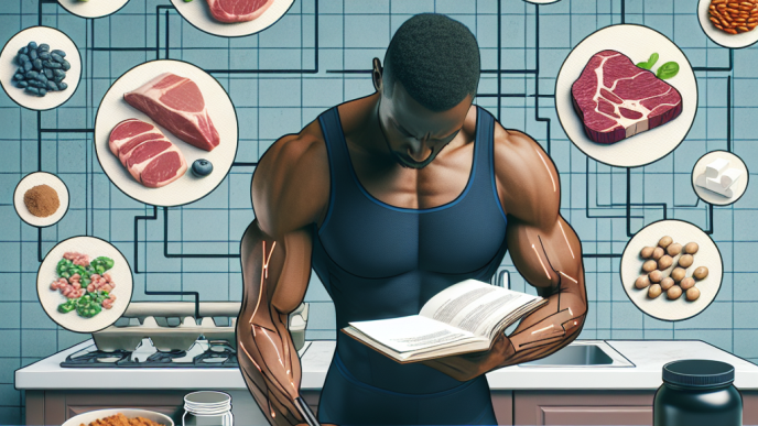 Come integrare gli aminoacidi nella dieta sportiva