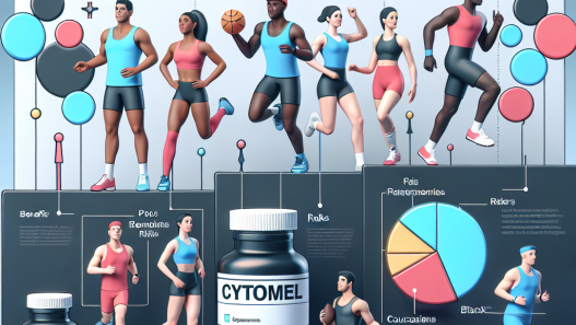 Cytomel: benefici e rischi per gli atleti professionisti