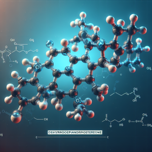 Deidroepiandrosterone: un'alternativa legale agli steroidi anabolizzanti