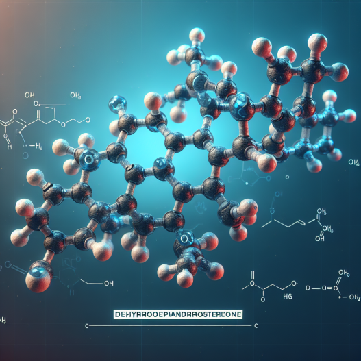 Deidroepiandrosterone: un'alternativa legale agli steroidi anabolizzanti