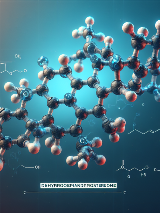 Deidroepiandrosterone: un'alternativa legale agli steroidi anabolizzanti