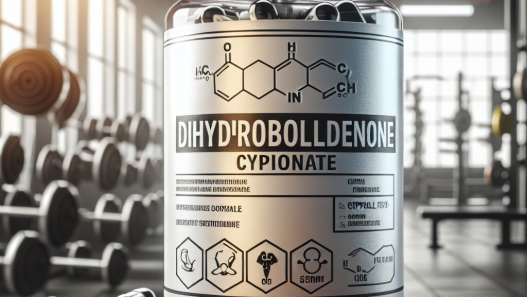 Diidroboldenone cipionato: un integratore per aumentare la resistenza fisica