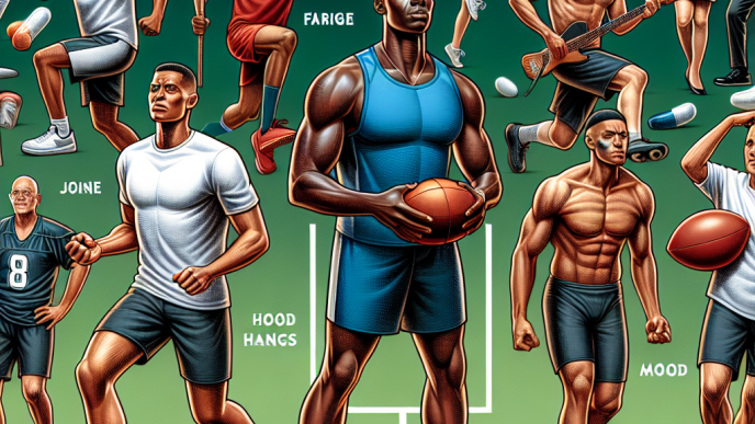 Gli effetti collaterali dell'Anastrozolo negli sportivi professionisti