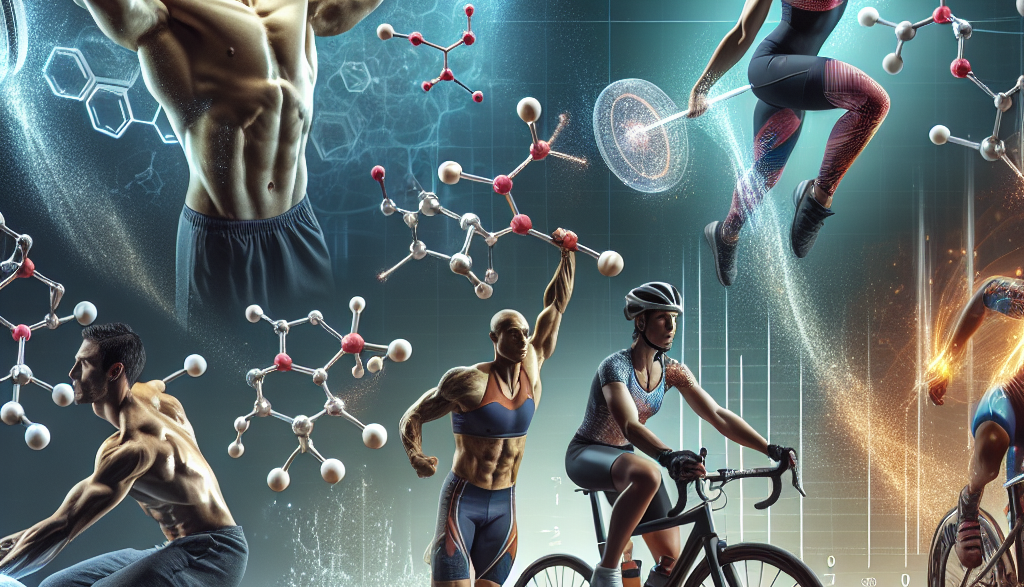Gli effetti degli aminoacidi sulla performance sportiva