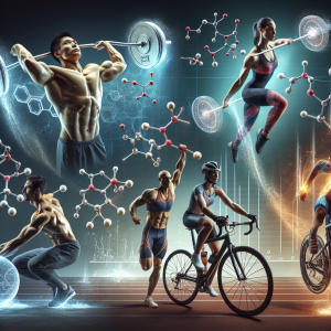 Gli effetti degli aminoacidi sulla performance sportiva