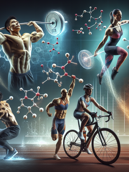 Gli effetti degli aminoacidi sulla performance sportiva
