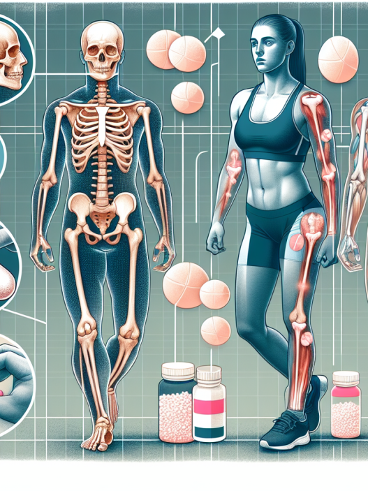 Gli effetti dell'Anastrozolo sulla densità ossea degli sportivi