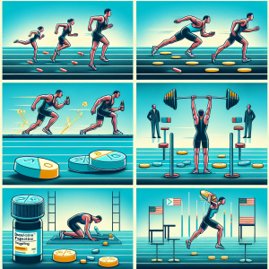 Gli effetti della Dapoxetine (Priligy) sulle prestazioni sportive