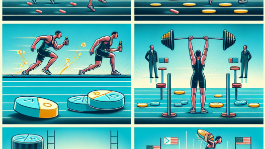 Gli effetti della Dapoxetine (Priligy) sulle prestazioni sportive