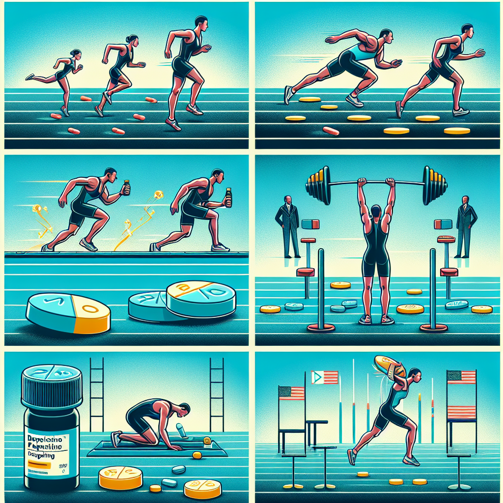 Gli effetti della Dapoxetine (Priligy) sulle prestazioni sportive