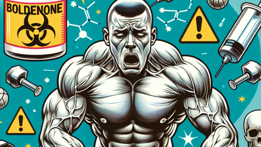I rischi dell'abuso di Boldenone nel mondo dello sport