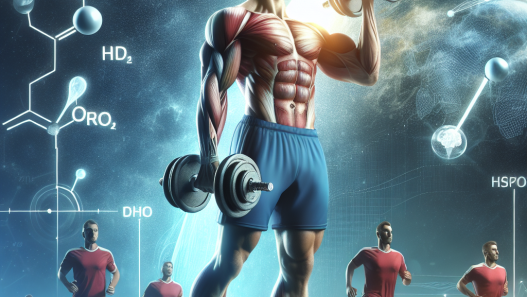 Il ruolo del Dehydroepiandrosterone nelle prestazioni sportive