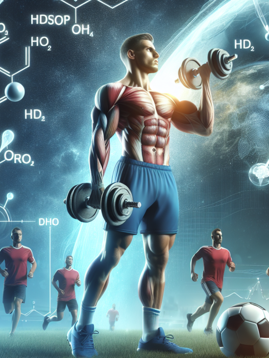 Il ruolo del Dehydroepiandrosterone nelle prestazioni sportive