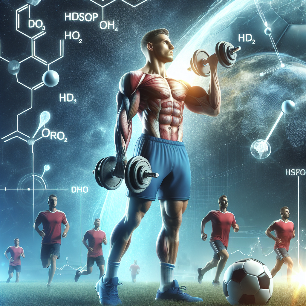 Il ruolo del Dehydroepiandrosterone nelle prestazioni sportive