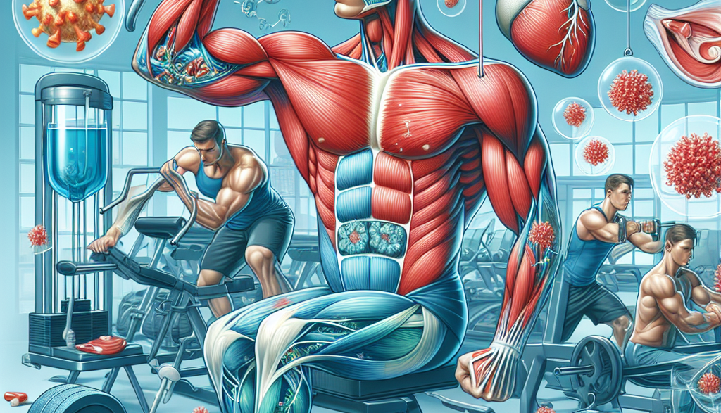 L'importanza del CLA nella regolazione dell'infiammazione muscolare post-allenamento