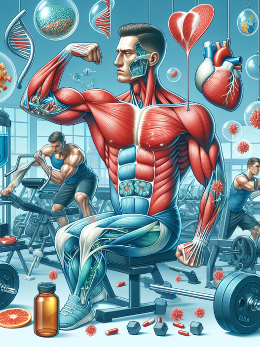 L'importanza del CLA nella regolazione dell'infiammazione muscolare post-allenamento