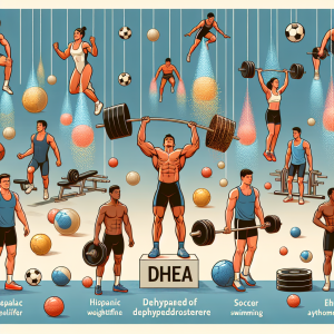 L'importanza del Dehydroepiandrosterone per la salute degli atleti