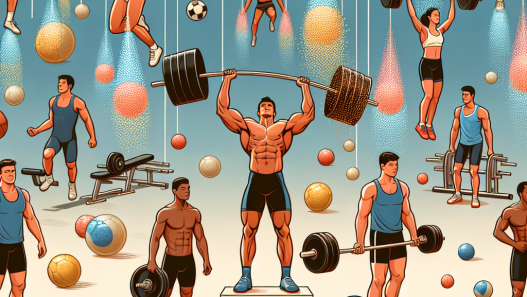 L'importanza del Dehydroepiandrosterone per la salute degli atleti