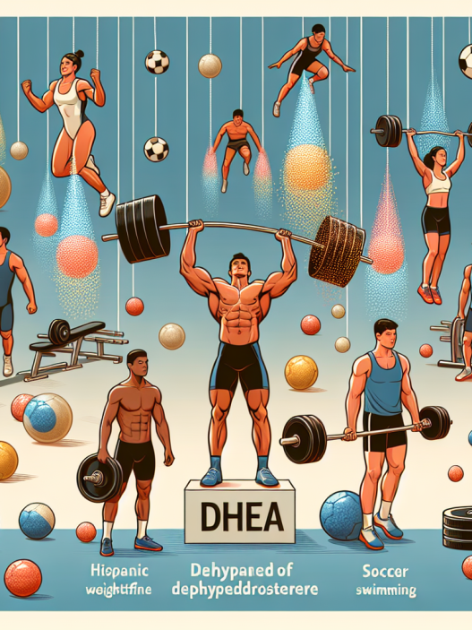 L'importanza del Dehydroepiandrosterone per la salute degli atleti