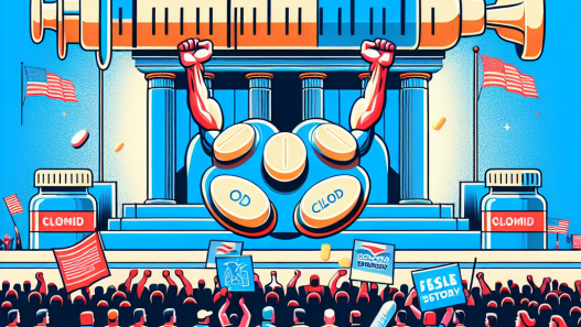 La controversa storia di Clomid nell'uso illecito nello sport