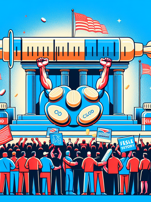 La controversa storia di Clomid nell'uso illecito nello sport