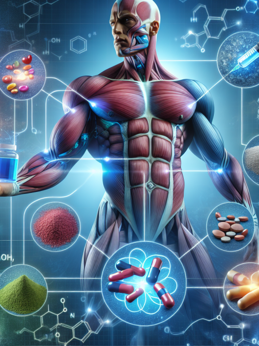 La corretta integrazione di aminoacidi per la crescita muscolare