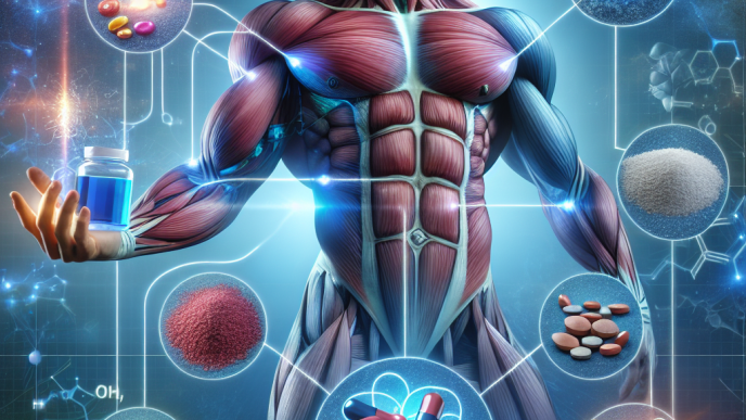 La corretta integrazione di aminoacidi per la crescita muscolare